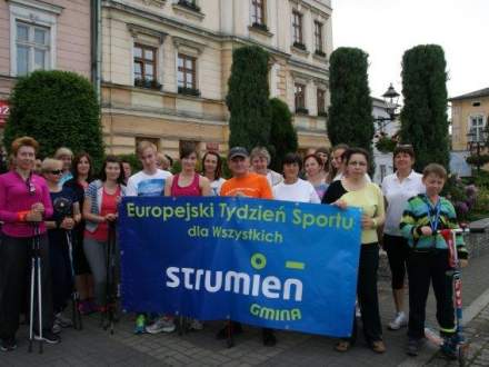 Europejski Tydzień Sportu 2015